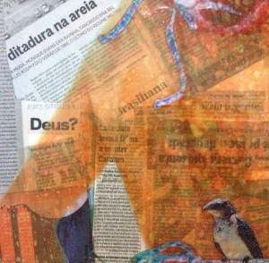 "Uma andorinha só..." (detalhe)